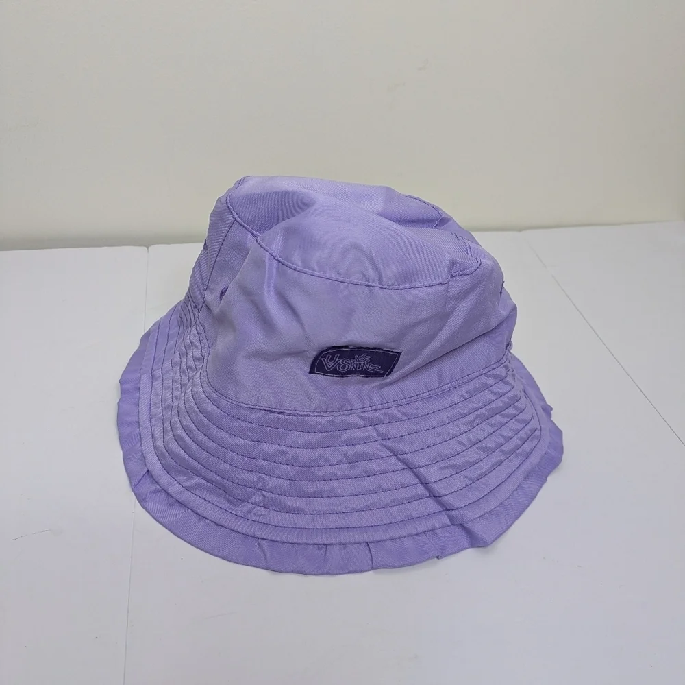 UV Skins Bathing Suit Hat Set 2T